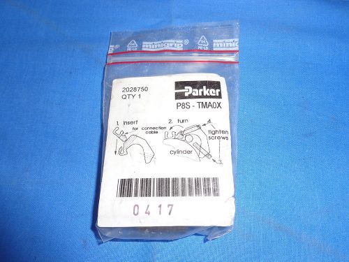New in package sensor bracket assembly  parker p8s-tma0x for sale