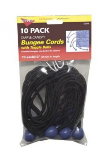 Keeper Corporation Bungee Ball Cords Bagged