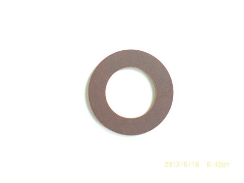 Pack of 10 fiberglass washers. Fit 5/8&#034; screws. New without box.