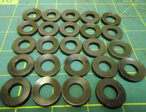 12 pairs 3/8&#034; spherical washers hardened quantity 12 pairs #9537 for sale