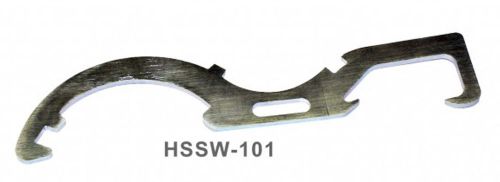Awg - harrington hssw-101 2 1/2 ”- 5” standard spanner for sale