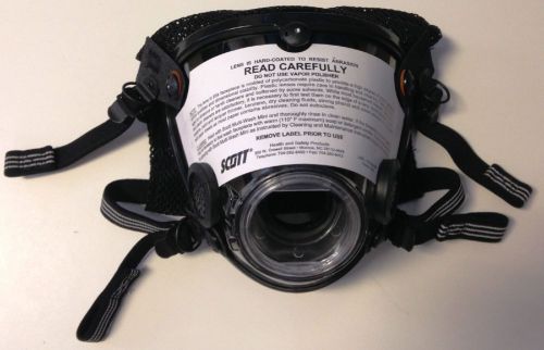Scott mask av2000 comfort seal large polyester head harness (new, old stock) for sale