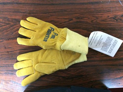 Fire Fighting Gloves, XS,
