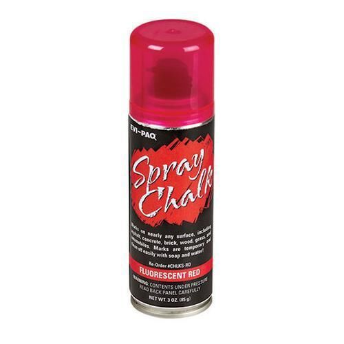 Safariland spray chalk, red #chlks-rd for sale