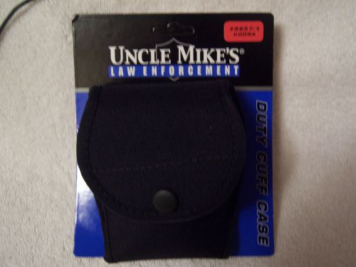 New Uncle Mike&#039;s Duty Cuff Case Model 8857-1