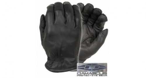 Damascus dfs2000 frisker small leather gloves w/ cut resistant liners for sale