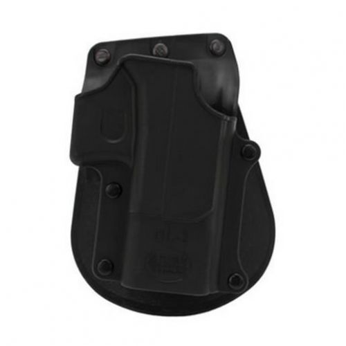 Fobus glock 17/19/22/23/31/32/34/35 roto paddle holster right hand kydex black for sale