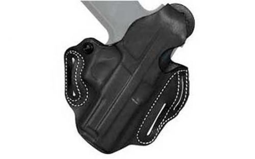 Desantis 001 Thumb Break Scabbard Belt Holster RH Black Walther PPS 001BAN9Z0