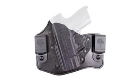 Desantis 105 Intruder Inside Pant RH Black Glock 42 Leather/Kydex 105KAY8Z0