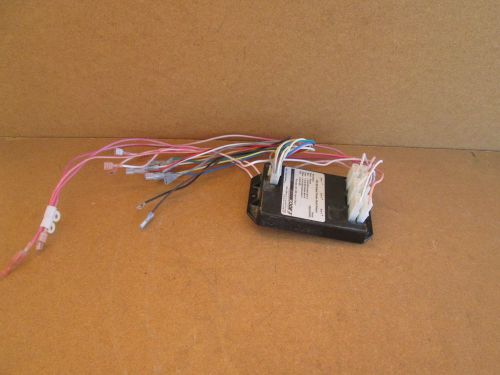 Code 3 ledx optix LED06 6 output led flasher module pseled06 MX7000 excalibur 10