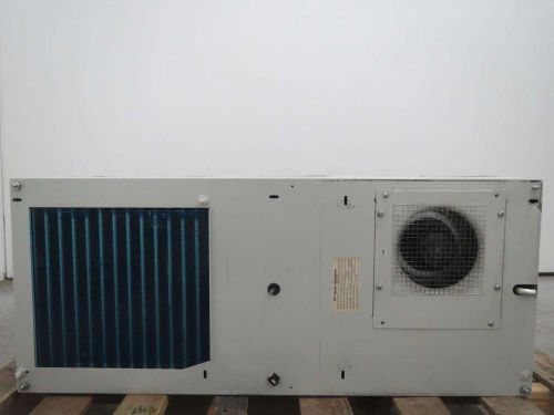 Rittal sk3305110 top thermal wall mount air conditioner 115v-ac 1250w b364797 for sale