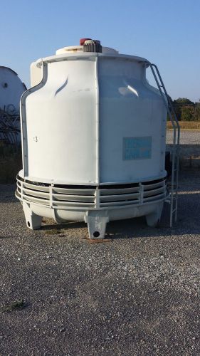 Thermal Care 100 Ton Cooling Tower Model: FT8270 Serial: 14110039810