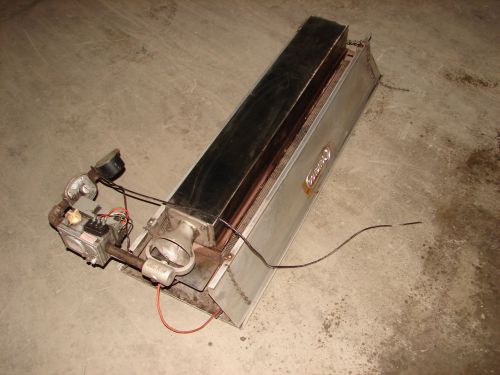 Enerco technical f180624 infrared heater model 8060 npp ***xlnt*** for sale
