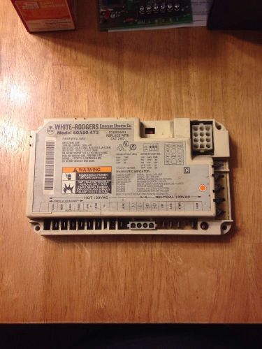 White Rodgers 50A50-473 D330930P01 Furnace Control Board