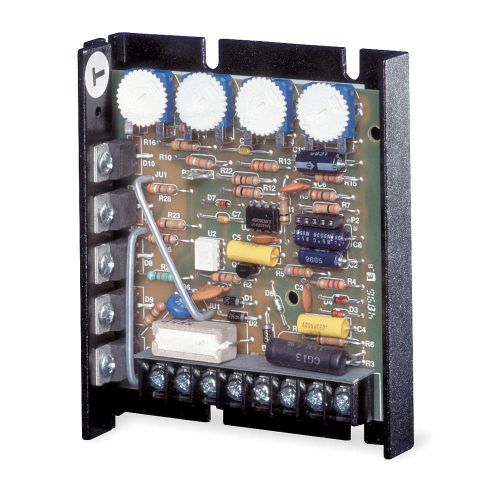 DART CONTROLS 125D-12C-2A DC Variable Speed Control,Analog