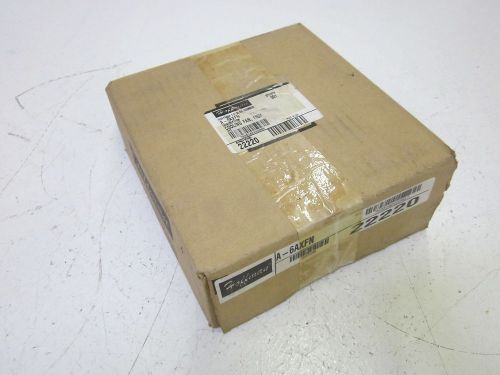HOFFMAN A-6AFXN COOLING FAN 115V *NEW IN A BOX*