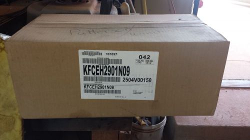 Carrier electric heat strips for Unit V-81-0461-00 (KFCEH2901N09)