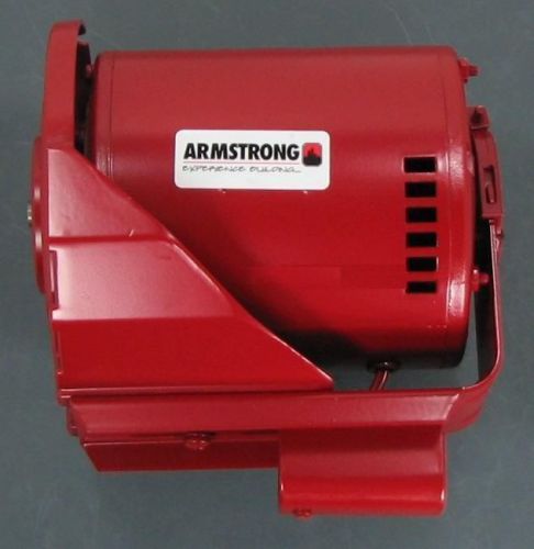 ARMSTRONG 816141-001 1/4 HP MOTOR REPLACES B&amp;G PDH-115Z-10, PWH-314-6z-1296