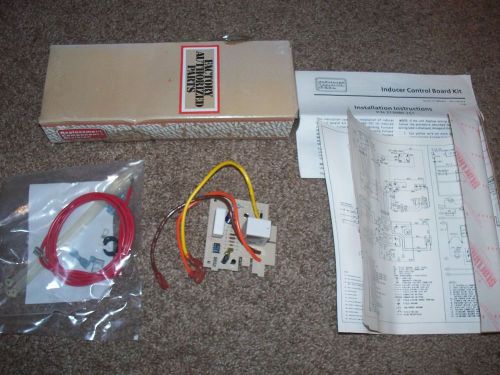 -NOS- Carrier Bryant 313680-751 Inducer Circuit Control Board HVAC 1A