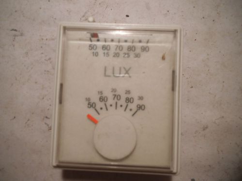 LUX THERMOSTAT 141108D - USED