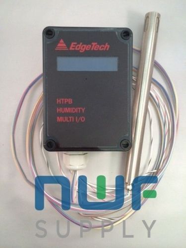 Edgetech ht75-dis humidity probe with display for sale