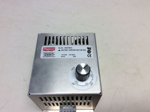 Hoffman DAH1001A Electric Heater 115 Volt 100 Watts DAH 1001
