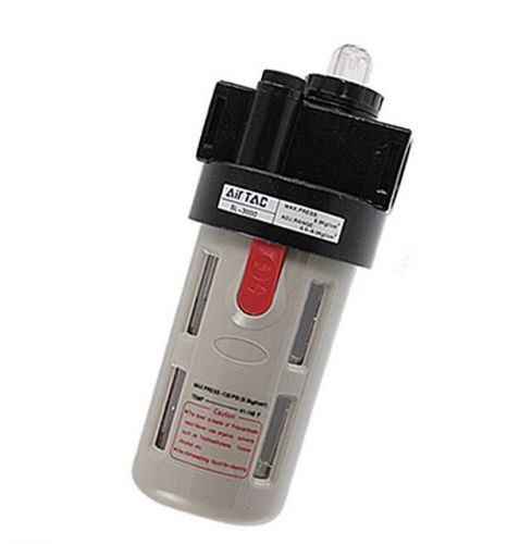 Bl-3000 air source treatment pneumatic pressure lubricator for sale