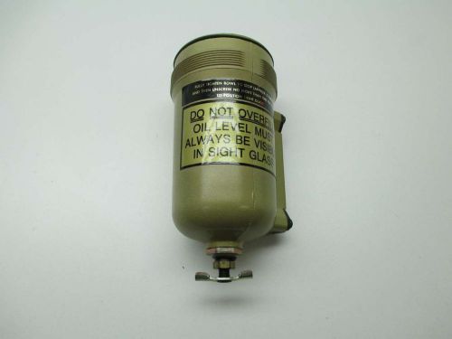 New norgren 5860-43 bowl pneumatic lubricator replacement part d393348 for sale