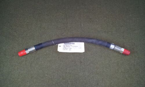 Eaton-aeroquip inc. 23&#034; fa9076kkk0230 hydraulic hose 1&#034; 14 threads for sale