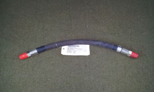 Eaton-Aeroquip Inc. 23&#034; FA9076KKK0230 Hydraulic Hose 1&#034; 14 Threads