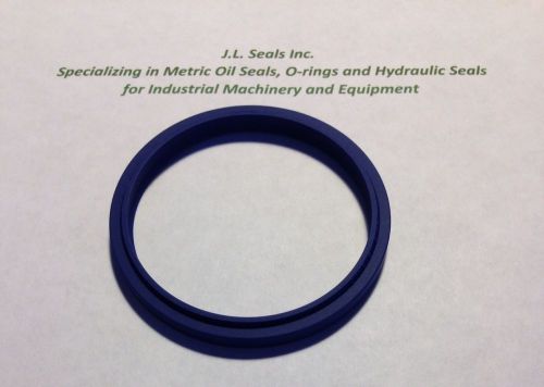 METRIC ROD WIPER DUST SEAL DH 100 110 6/8 DING ZING DZ URETHANE SUBS VALQUA DHS