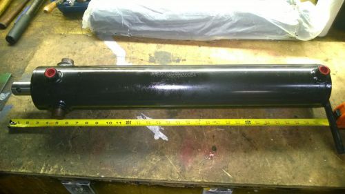 4” Bore x 24” Stroke Trunion Hydraulic Cylinder, 3500psi, Double Acting NEW