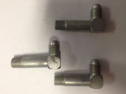 2501-6-4long  hydraulic adapter  3 pcs for sale