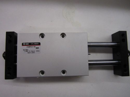 GUIDED CYLINDER, slide bearing, SMC CXWM16-50