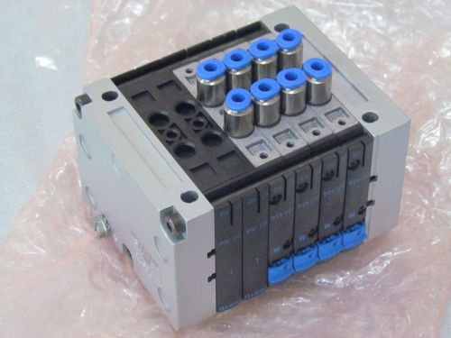 Festo cpv-10-v1 p00045 solenoid valve for sale