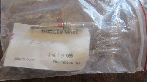 XENON CORP TRIGGER WIRE N-211D NEW IN BAG