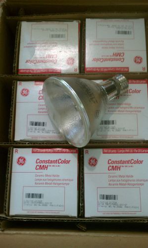 GE CMH70-PAR30L-830-SP lamps, metal halide light bulbs, N.I.P.