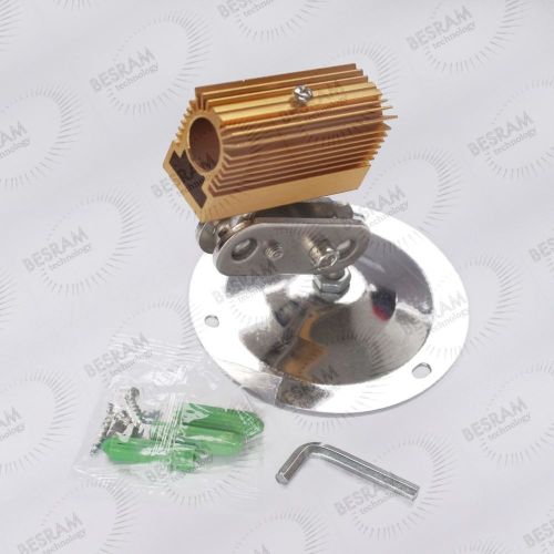 Cooling Heatsink Heat Sink Holder for 12mm Laser Diode Module with Base Support