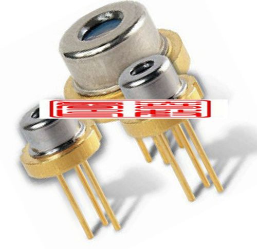 New 808nm 1w +/-5nm 9mm to-5 near-infrared laser diode single transverse mode for sale