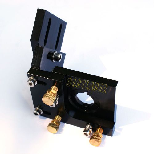 25mm/ 0.98&#034; the second reflection mirror fixture mount co2 laser machine 1 pc for sale