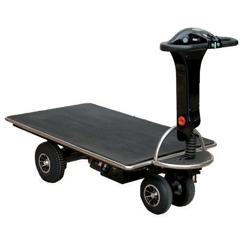 Material Handling Electric Cart - Vestil E-Cart