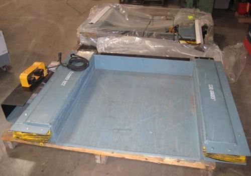 Econolift econo dosl30-20 drive-on lift table 30 2000# for sale
