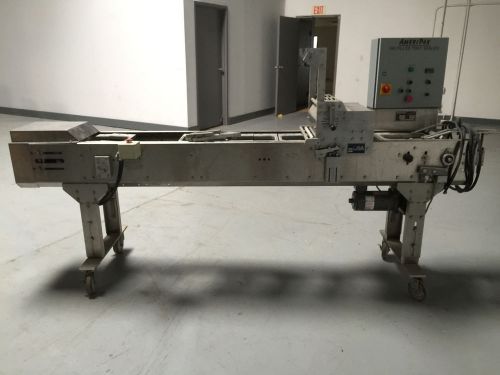 Ameripak Tray Sealer - Excellent Condition - All Stainless Constructed -
