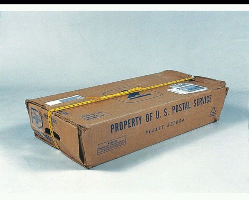 Brand new plastic strapping, plasticstrap 9/16&#034; box of 2000+ ft yellow cheap for sale
