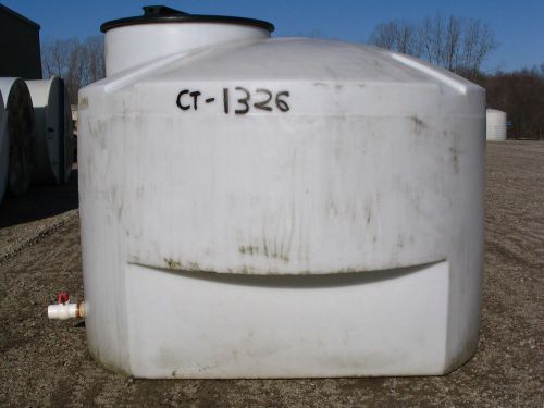Round 465 Gallon Poly Tank (CT1326)