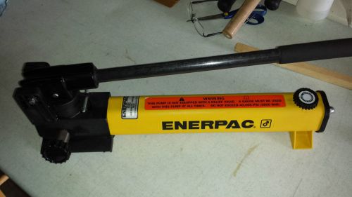 NEW Enerpac P-2282  hydraulic hand pump, FREE SHIPPING to anywhere in the USA