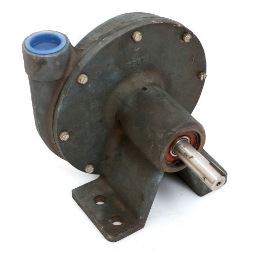 Sherwood Brass WK8 Hydraulic Pump 1-1/4&#034;/1&#034; NPT Ports