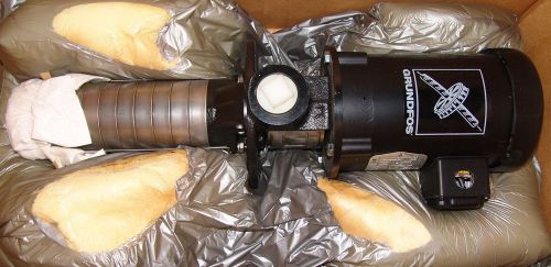 Coolant pump , Grundfos SPK4-8/3 unused