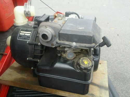 Pacer pump