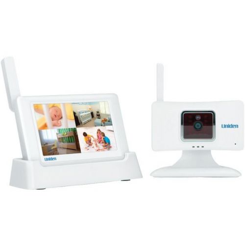 NEW UNIDEN G403 GUARDIAN 4.3&#034; BABY MONITOR WITH PORTABLE CAMERA